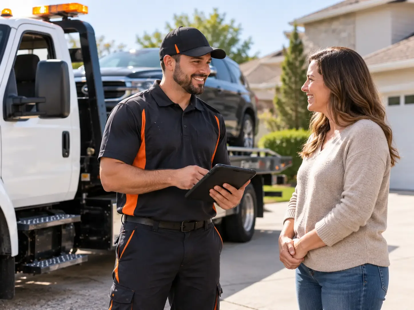 Flatbed Towing North Salt Lake, UT FAQs
